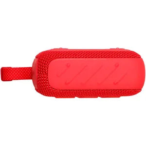 Imagem 2 de 8 de Parlante Portátil JBL Go 4 Red