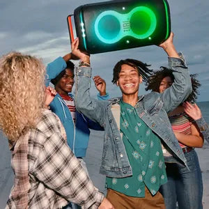 Imagem 10 de 11 de Parlante JBL Partybox Club 120