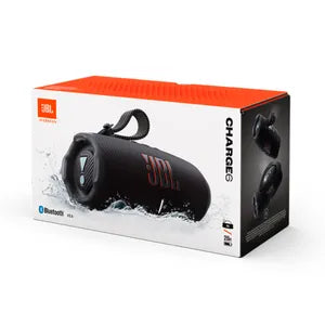 Parlante Portátil Bluetooth JBL Charge 6 Black - Image 10