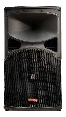 Bafle Q-series Q-15 Pasivo 300w 15 Driver 1 Jbl Pro Color Negro QSE