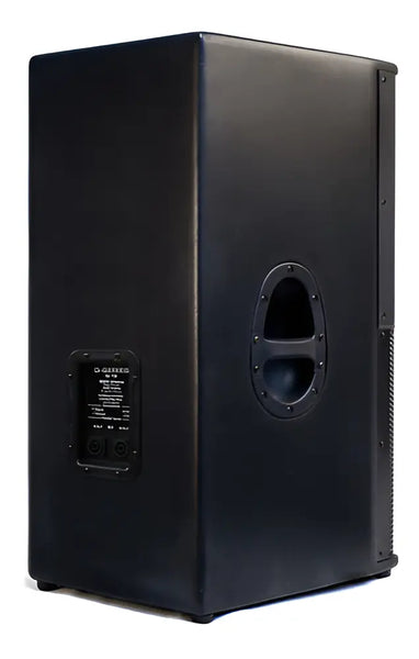 Imagem 2 de 9 de Bafle Q-series Q-15 Pasivo 300w 15 Driver 1 Jbl Pro Color Negro QSE