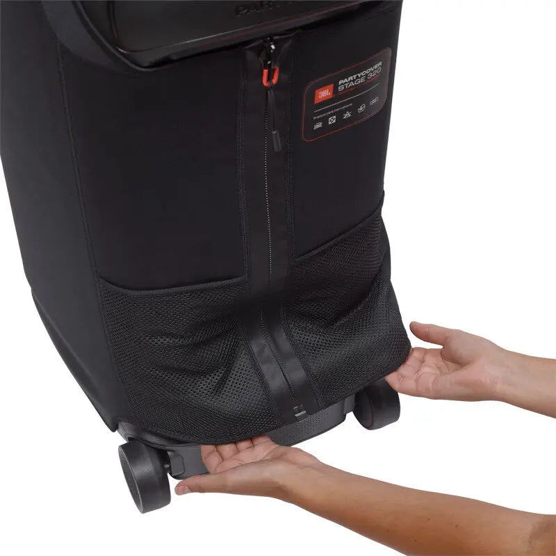 Funda De Protección Jbl Partycover Stage 320 Negro - Image 5