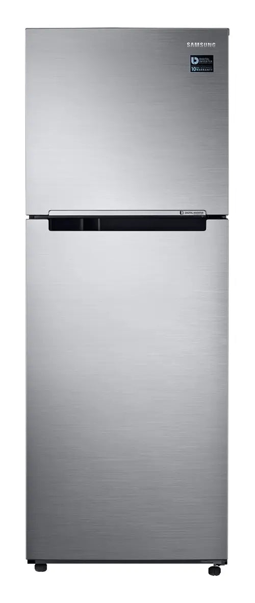 Heladera Samsung RT29K507JS8 Inverter 308 Litros Silver Cooling Plus con Freezer Superior - Image 2