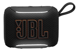 Parlante Portable Jbl Go 5 Bluetooth 4.8w Pro Sound Auracast Negro