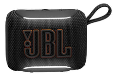 Parlante Portable Jbl Go 5 Bluetooth 4.8w Pro Sound Auracast Negro