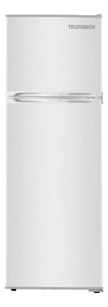 Imagem 2 de 4 de Heladera Telefunken TFK-HD140 140 Litros 2 Puertas Color Blanco