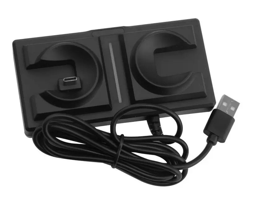 Base de Carga Pokebola Mimd Nintendo Switch USB-C 5V LED Indicador - Image 5