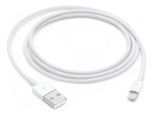 Cable Apple Usb A Lightning 2 Metros iPhone - Image 2