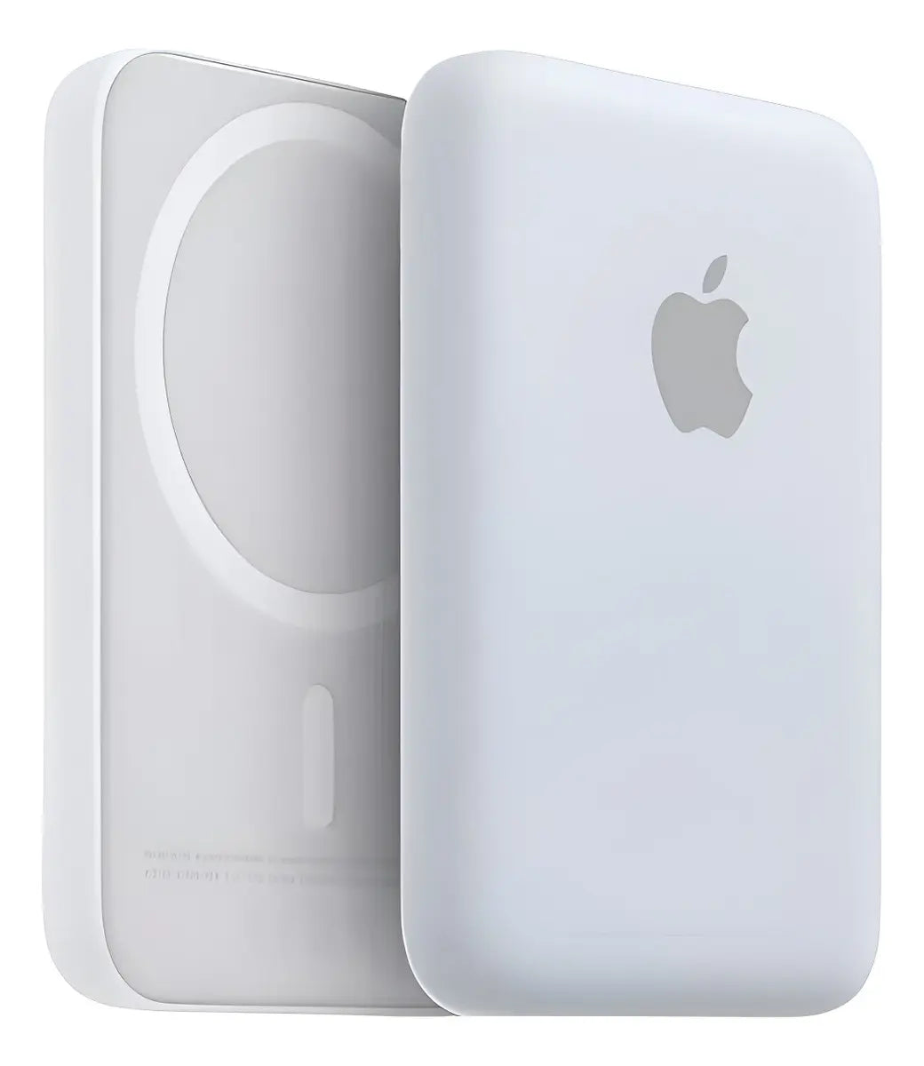 Cargador portátil Apple para Iphone Magsafe color blanco - Image 1