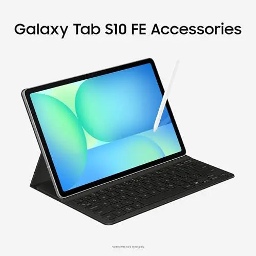 Samsung Galaxy Tab S10 Fe 128gb Wifi Android + Teclado - Image 10