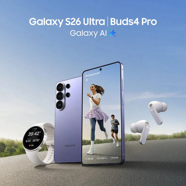 Imagem 5 de 6 de Samsung Galaxy S26 Ultra 12GB RAM Cámara Cuádruple con S Pen - Negro