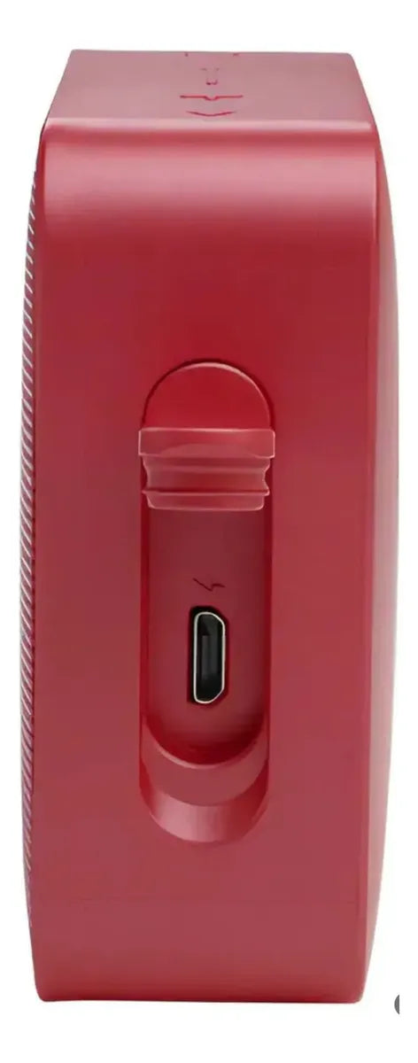 Parlante Jbl Go Essential Portatil Bluetooth Rojo - Image 6