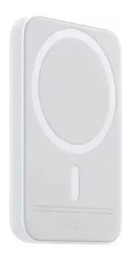 Cargador portátil Apple para Iphone Magsafe color blanco - Image 4