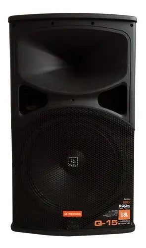 Bafle Q-series Q-15 Pasivo 300w 15 Driver 1 Jbl Pro Color Negro QSE - Image 3
