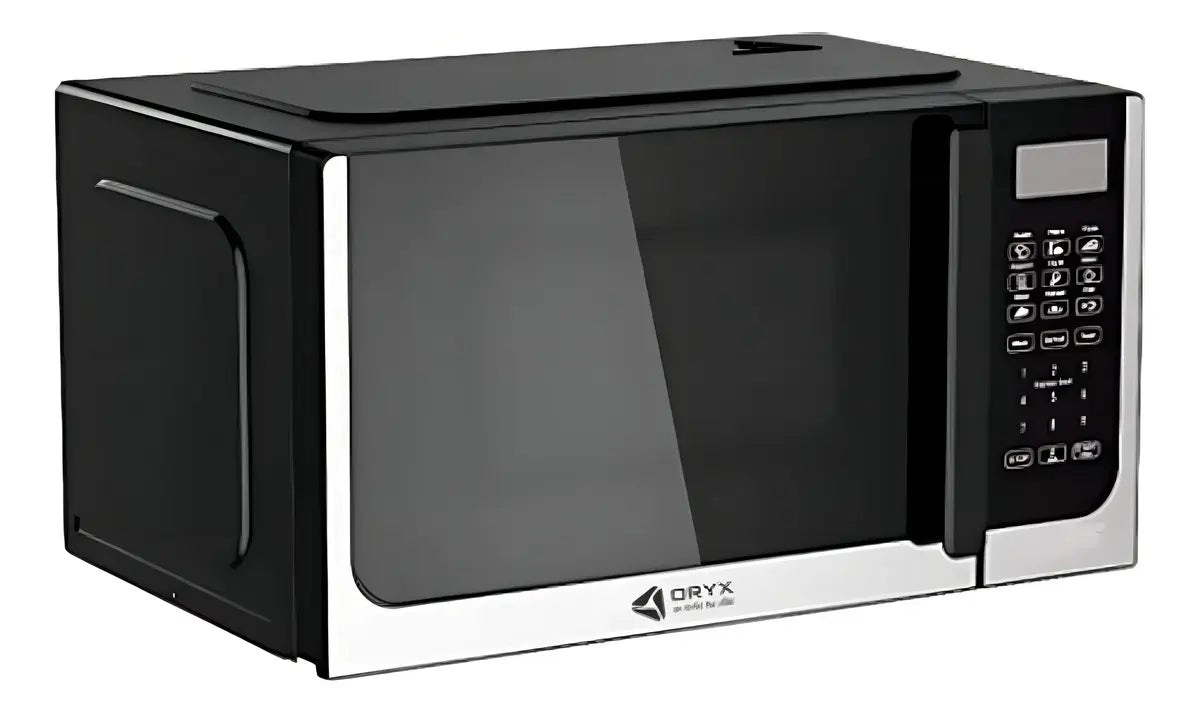 Microondas Digital Oryx de 20 L para Cocina, Color Negro - Image 1