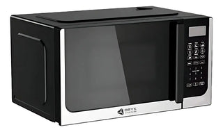 Microondas Digital Oryx de 20 L para Cocina, Color Negro