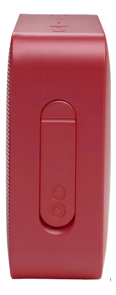 Parlante Jbl Go Essential Portatil Bluetooth Rojo - Image 5