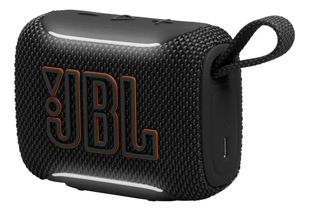 Parlante Portable Jbl Go 5 Bluetooth 4.8w Pro Sound Auracast Negro - Image 2