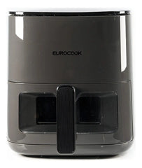 Freidora de Aire Eurocook 3 L Digital 1350W con Ventana Transparente