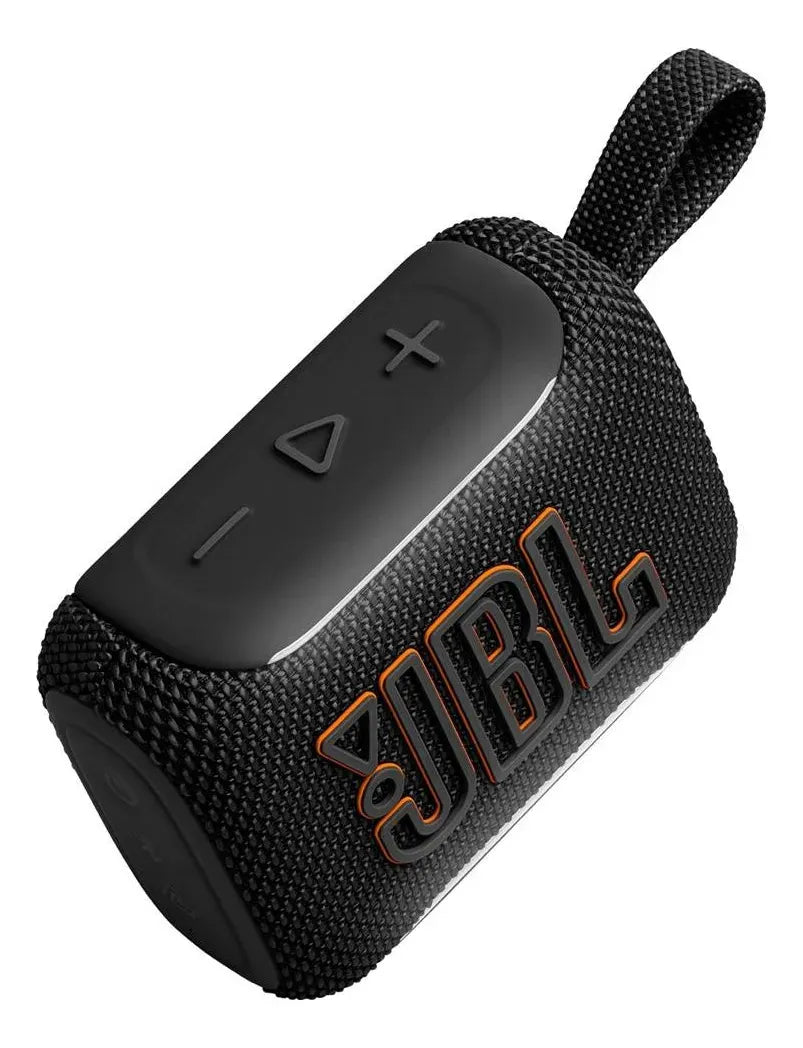 Parlante Portable Jbl Go 5 Bluetooth 4.8w Pro Sound Auracast Negro - Image 3
