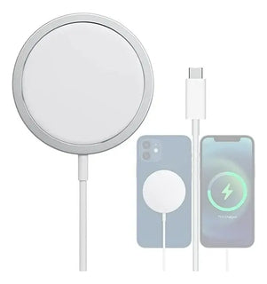 Cargador Para Iphone 15 16 17 Magsafe ¡carga Ultrarápida!