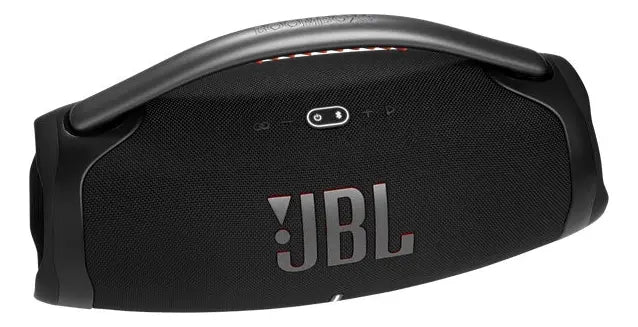 Parlante Bluetooth Jbl Boombox 3 Con 24 Horas De Bateria Color Negro - Image 1