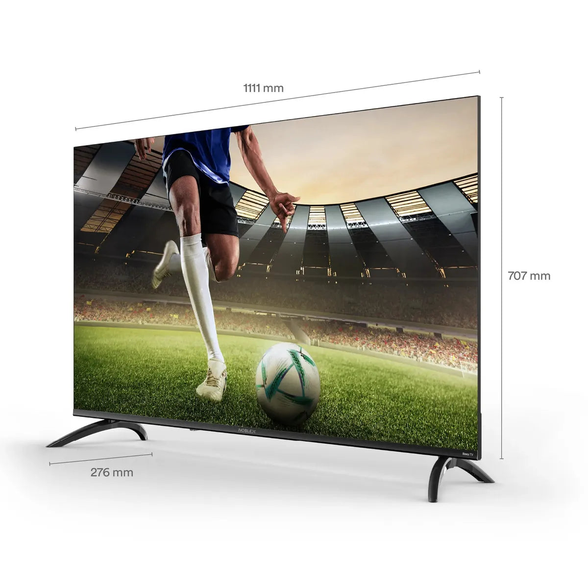 Smart TV 50'' Noblex Roku TV FHD DB50X3110 - Image 2