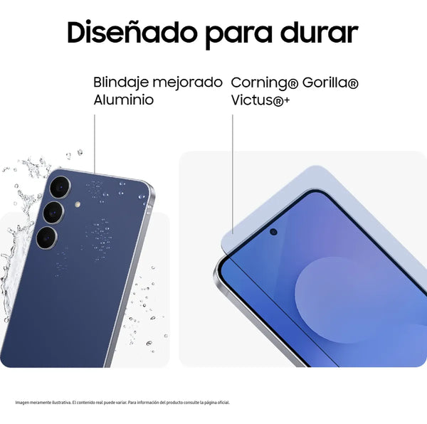Imagem 7 de 10 de Samsung Galaxy S25fe 256gb 8gb De Ram Negro