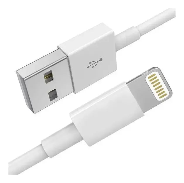 Cable Apple Usb A Lightning 2 Metros iPhone - Image 4