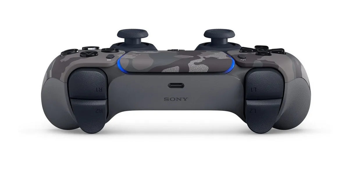 Control inalámbrico DualSense para PS5 Gray Camouflage - Image 4