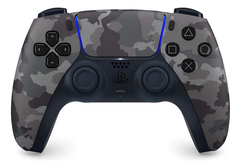 Control inalámbrico DualSense para PS5 Gray Camouflage
