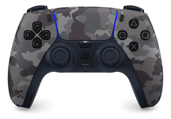 Control inalámbrico DualSense para PS5 Gray Camouflage