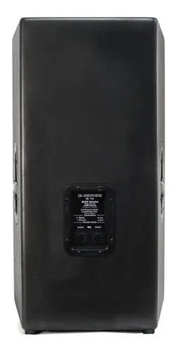 Imagem 5 de 9 de Bafle Q-series Q-15 Pasivo 300w 15 Driver 1 Jbl Pro Color Negro QSE