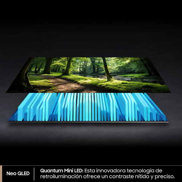 Imagem 10 de 11 de Smart Tv Samsung 75 Neo Qled 4k Qn70f Vision AI