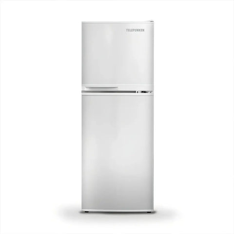 Heladera Telefunken TFK-HD140 140 Litros 2 Puertas Color Blanco