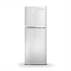 Heladera Telefunken TFK-HD140 140 Litros 2 Puertas Color Blanco