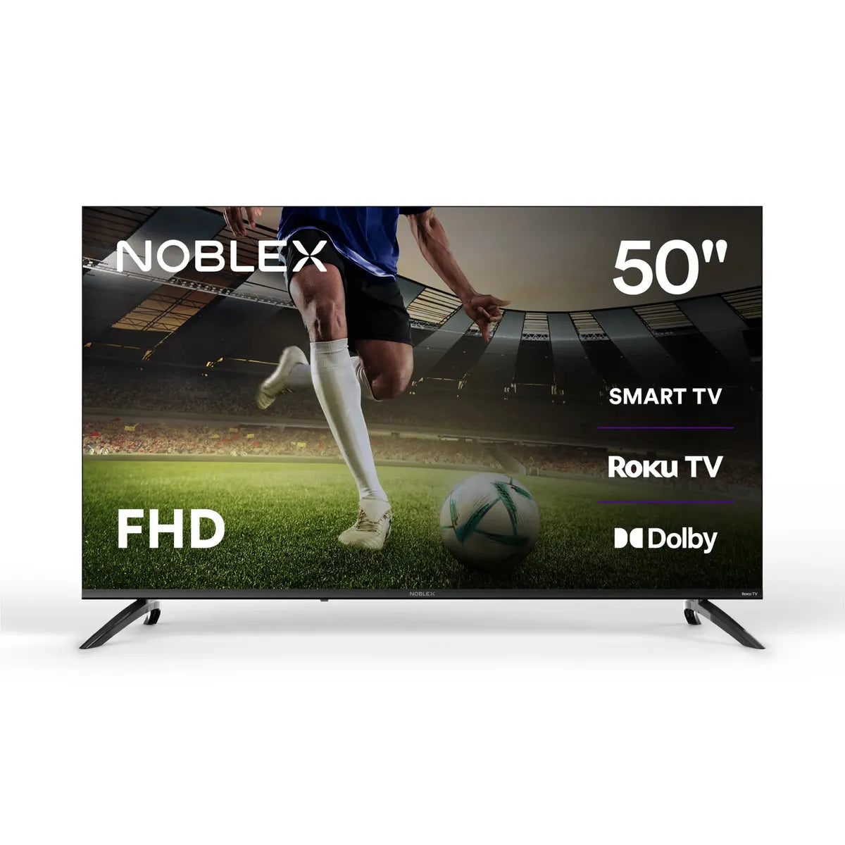 Smart TV 50'' Noblex Roku TV FHD DB50X3110 - Image 1