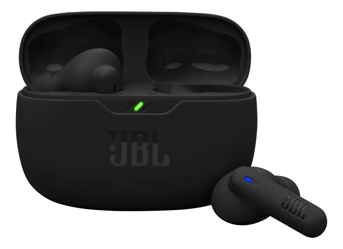 Auriculares Jbl Wave Beam 2 Tws In-ear Negro - Image 1
