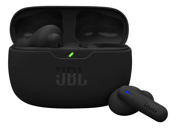 Imagem 1 de 9 de Auriculares Jbl Wave Beam 2 Tws In-ear Negro