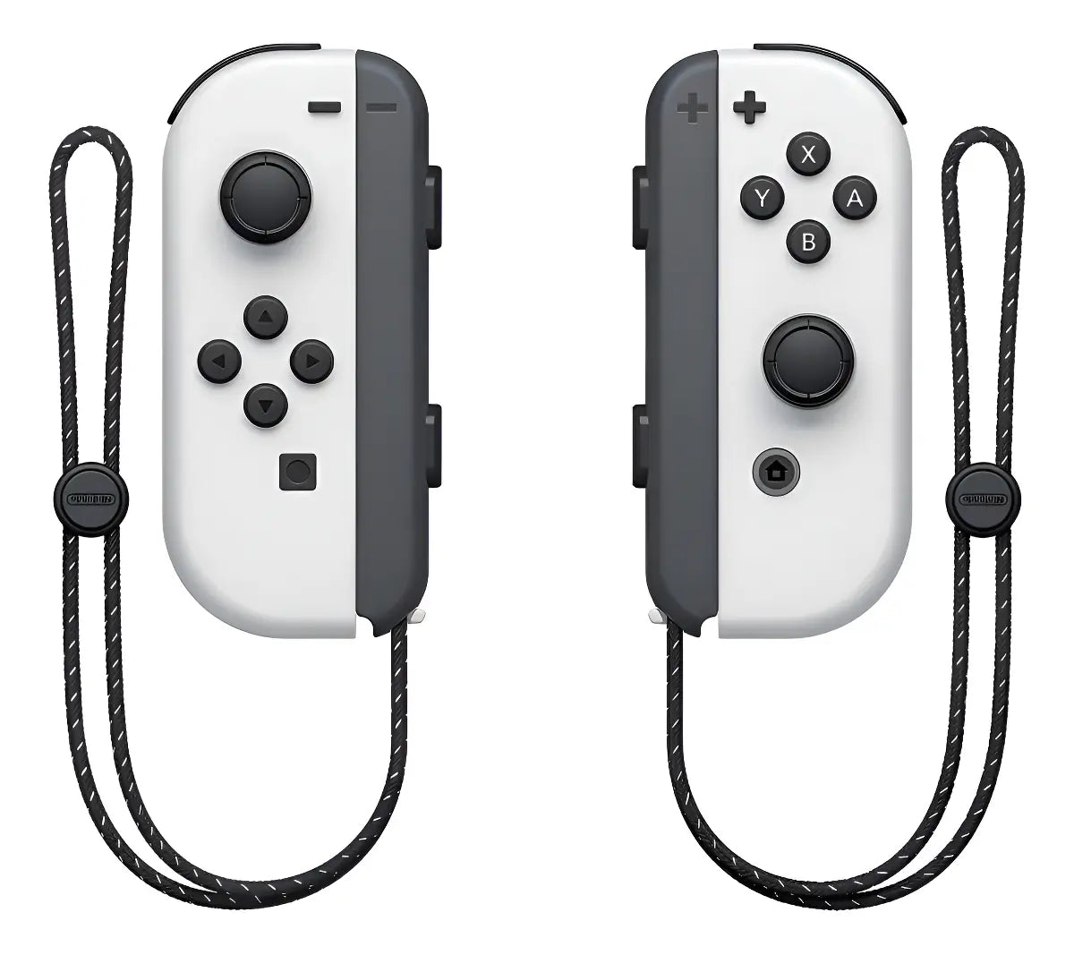 Nintendo Switch OLED + Super Mario Bros. Wonder - Blanco - Image 3