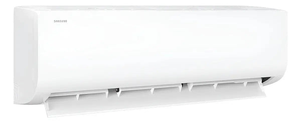 Imagem 1 de 5 de Aire Acondicionado Split Frío/Calor Samsung Inverter 4500 Frigorías Ar40f18 Blanco