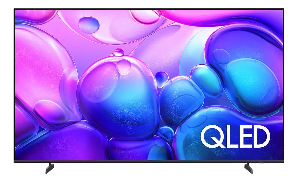 Smart Tv Samsung 55 Qled Q6f 4k Smart Tv - Image 1