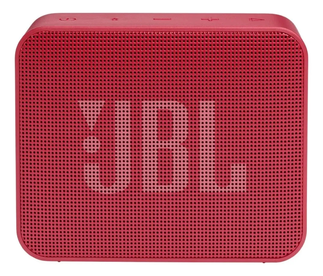 Parlante Jbl Go Essential Portatil Bluetooth Rojo - Image 1