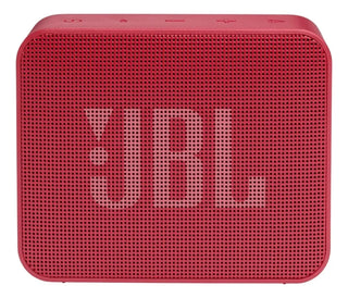 Parlante Jbl Go Essential Portatil Bluetooth Rojo