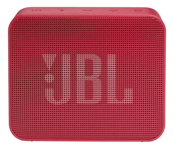Imagem 1 de 6 de Parlante Jbl Go Essential Portatil Bluetooth Rojo