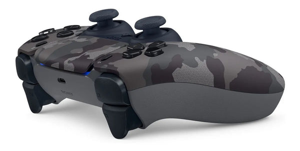 Imagem 3 de 4 de Control inalámbrico DualSense para PS5 Gray Camouflage