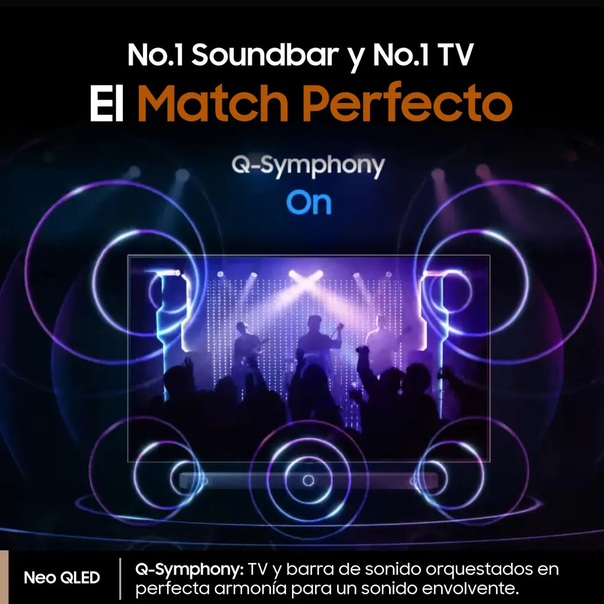 Smart Tv Samsung 75 Neo Qled 4k Qn70f Vision AI - Image 8