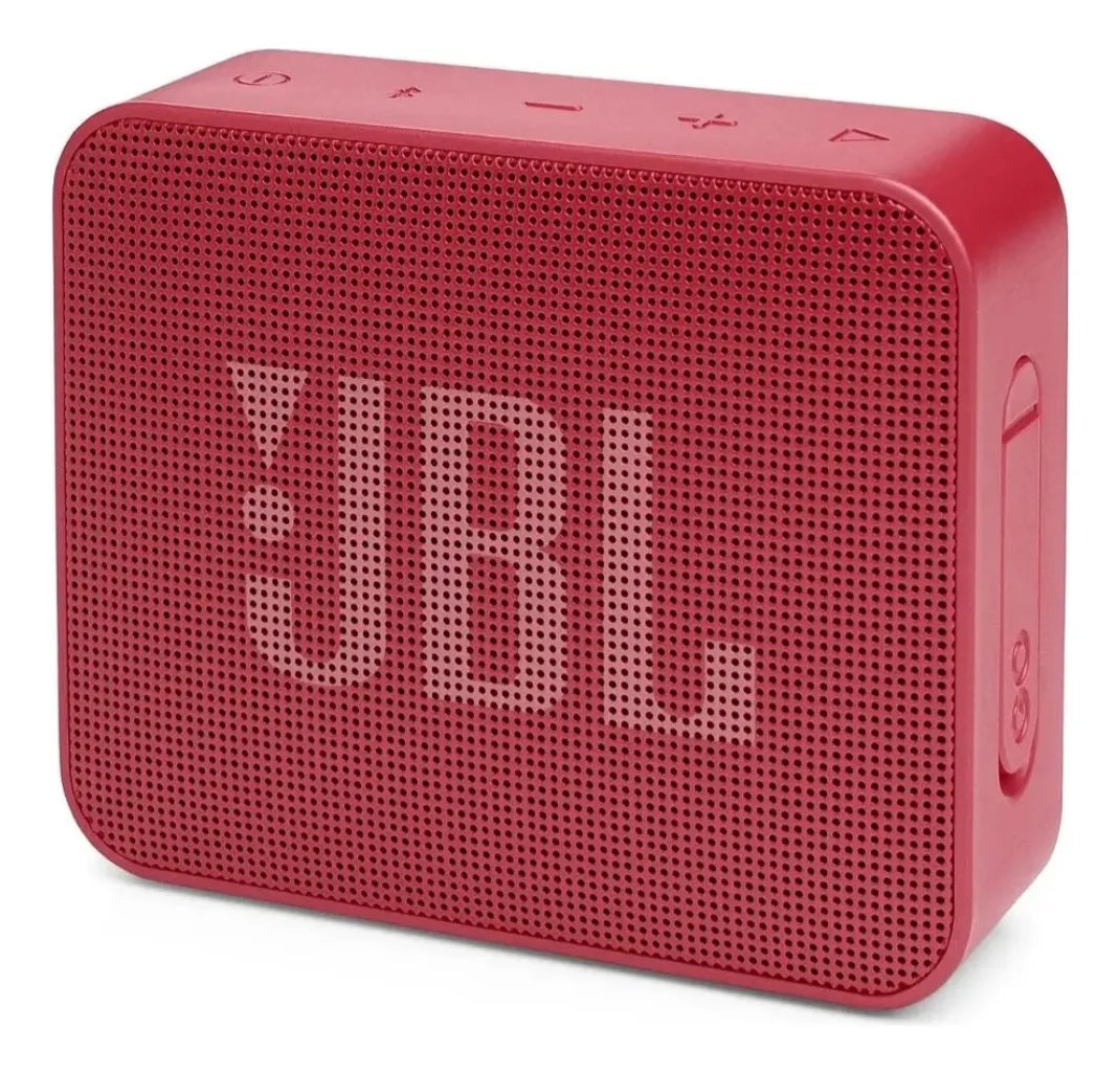 Parlante Jbl Go Essential Portatil Bluetooth Rojo - Image 3