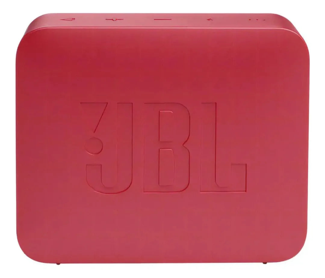 Parlante Jbl Go Essential Portatil Bluetooth Rojo - Image 4