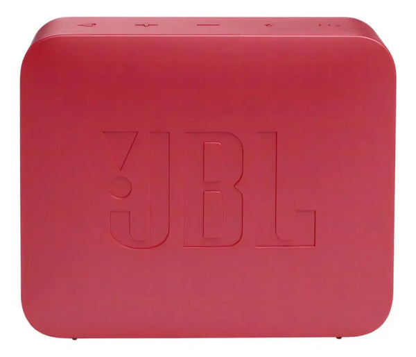Imagem 4 de 6 de Parlante Jbl Go Essential Portatil Bluetooth Rojo